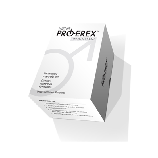 Pro-Erex Testo Support 60 Caps